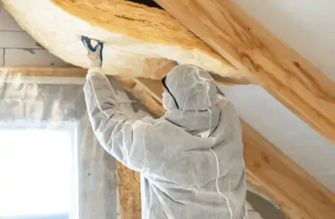 Isolation de combles - Barrême